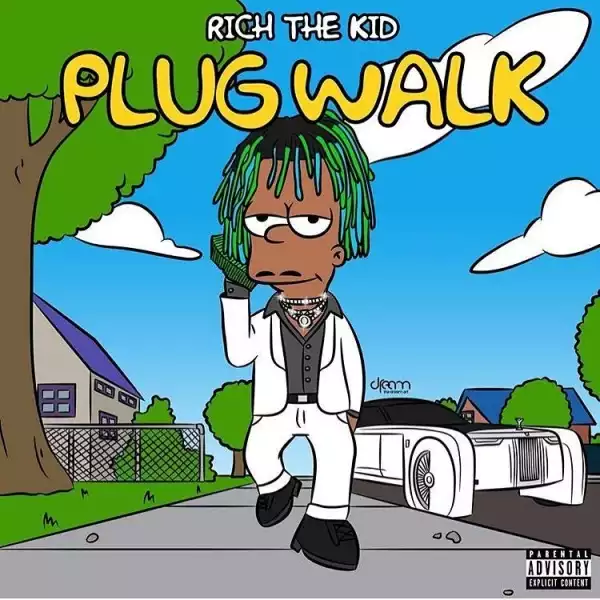 Instrumental: Rich The Kid - Read About It